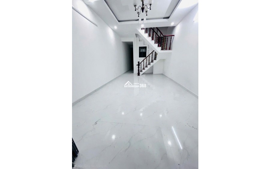 NHÀ 4TẦNG, HẺM 3m, Lưu Hữu Phước P15Q8, 4x17m, NHỈNH 5ty